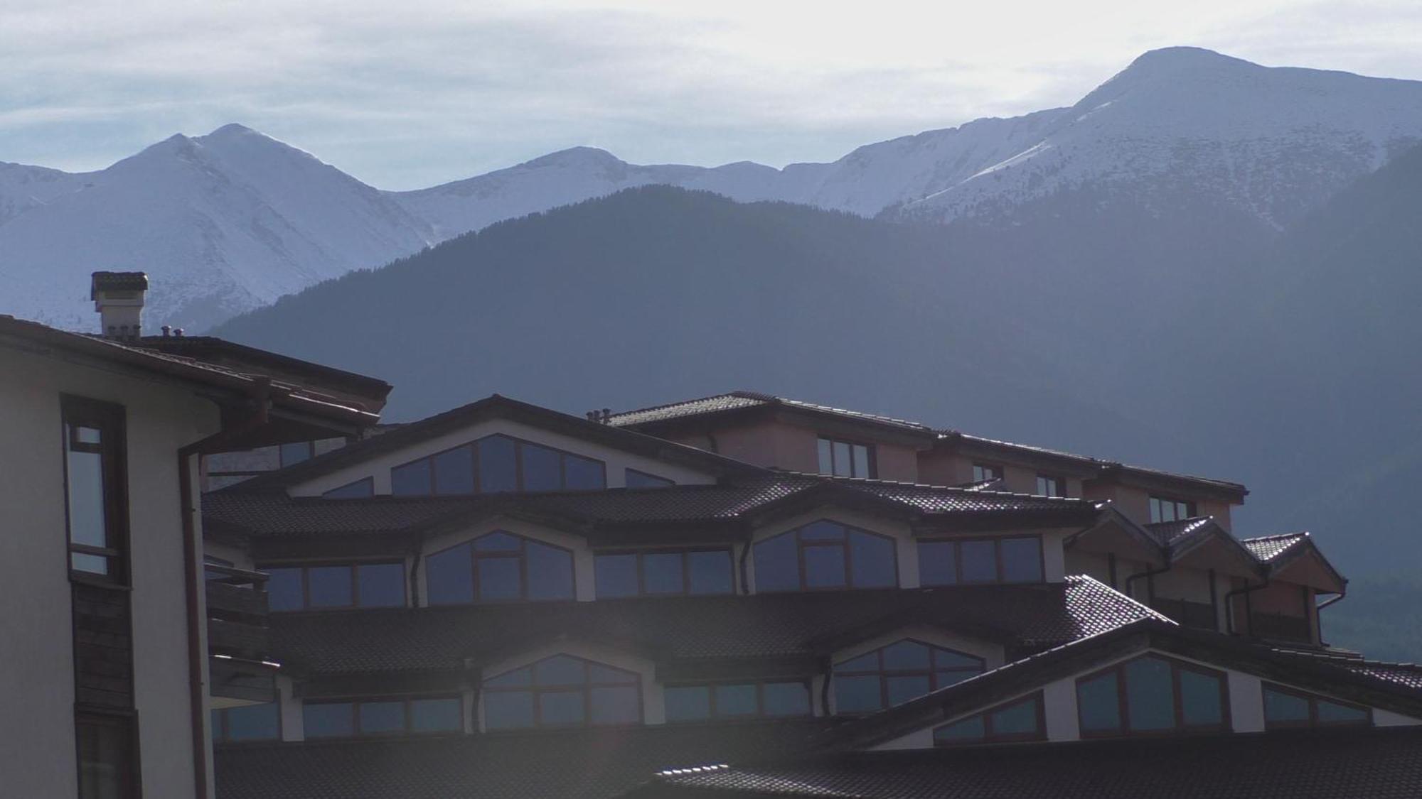 Bansko Ski Apartments In Bansko Royal Towers Exterior foto