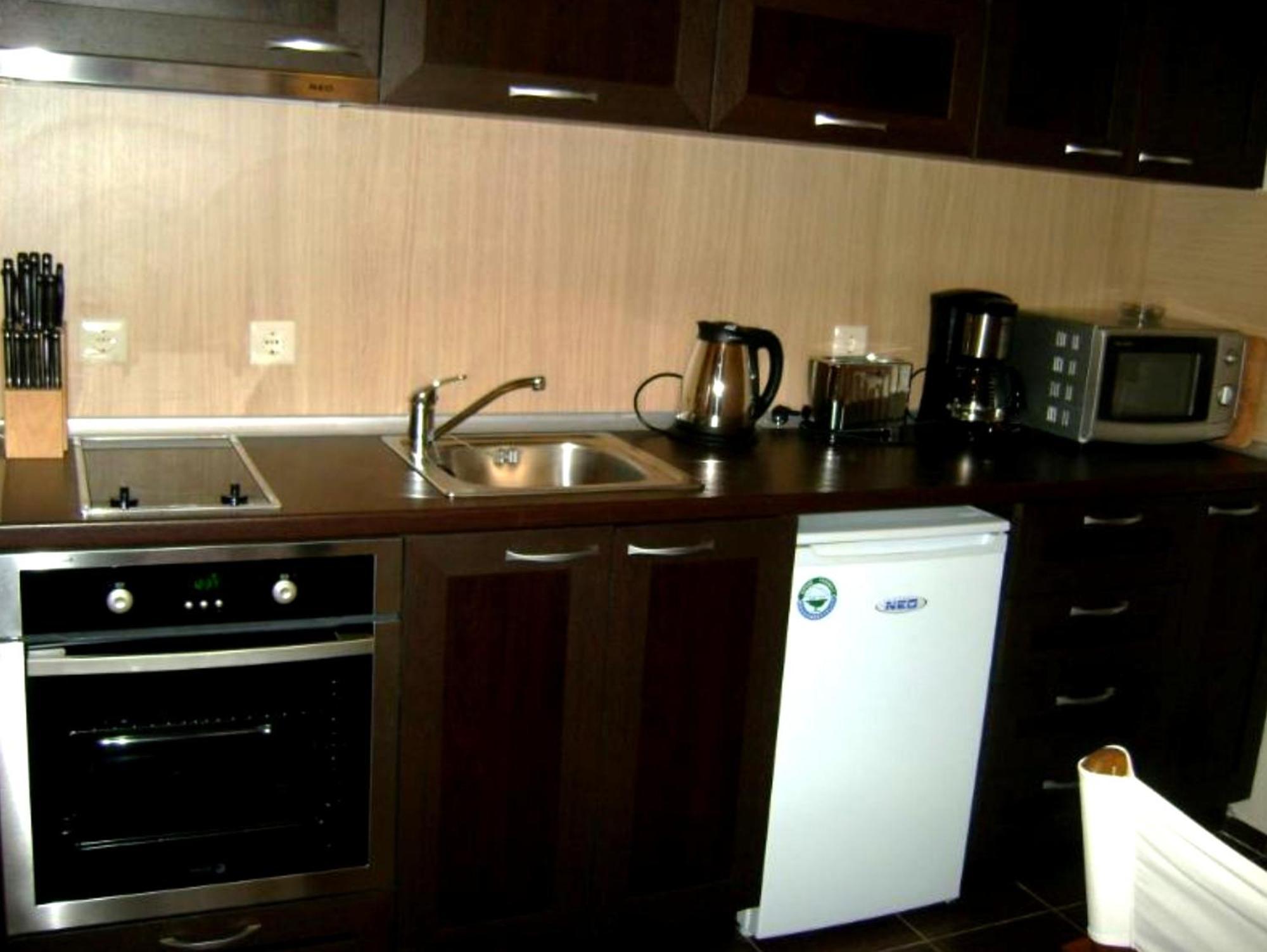 Bansko Ski Apartments In Bansko Royal Towers Habitación foto